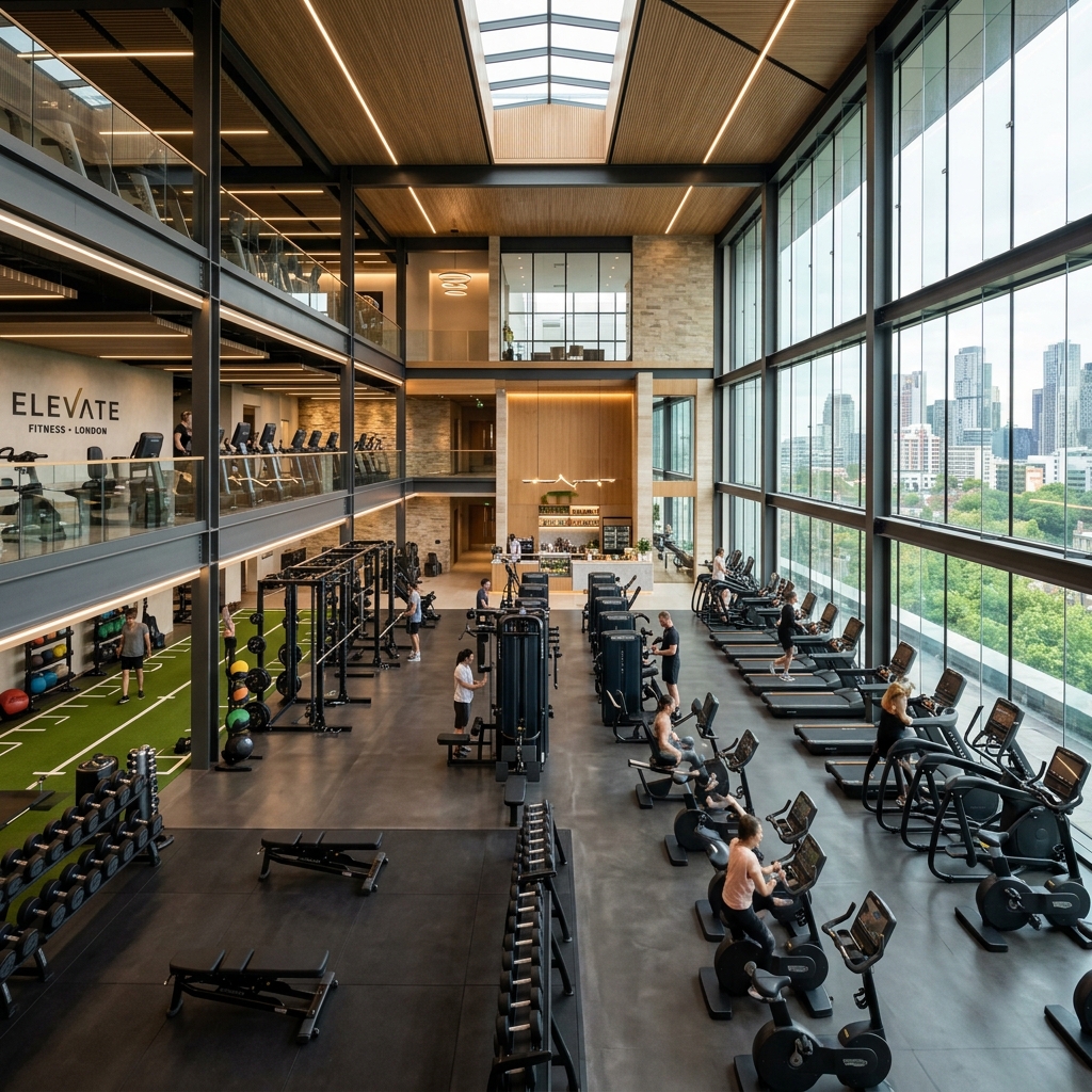 About Gym