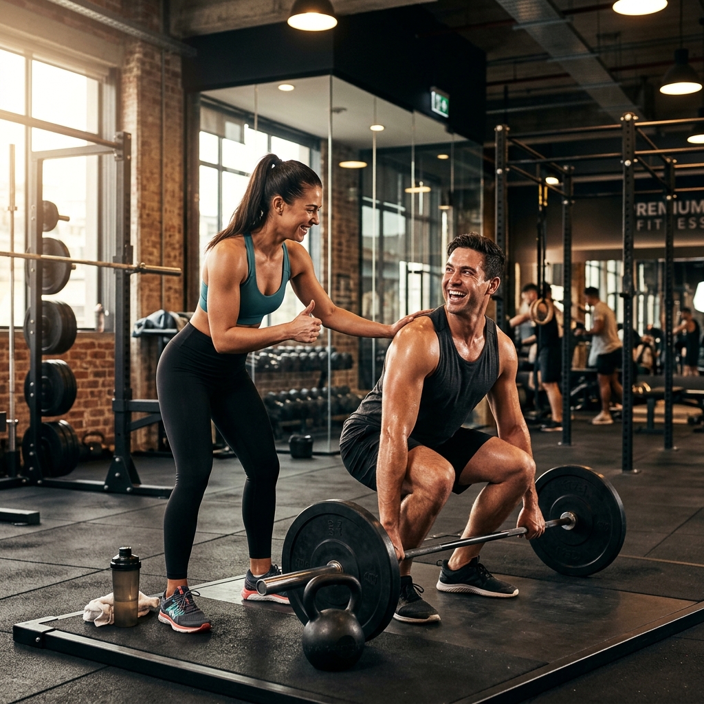 Couple Training