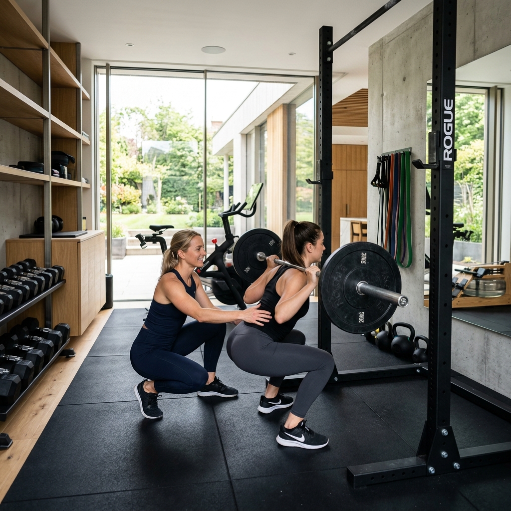Home Training