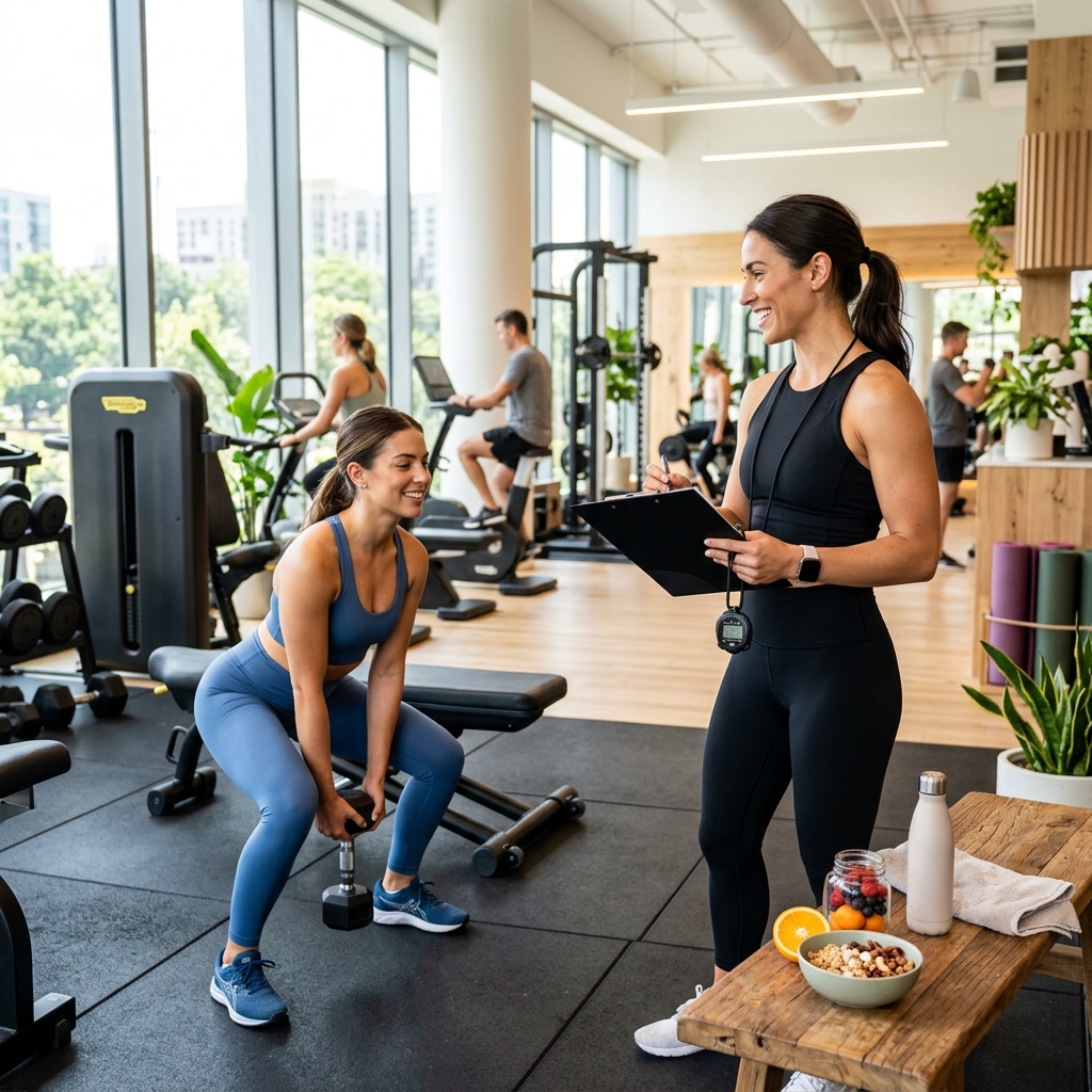 Lifestyle Coaching
