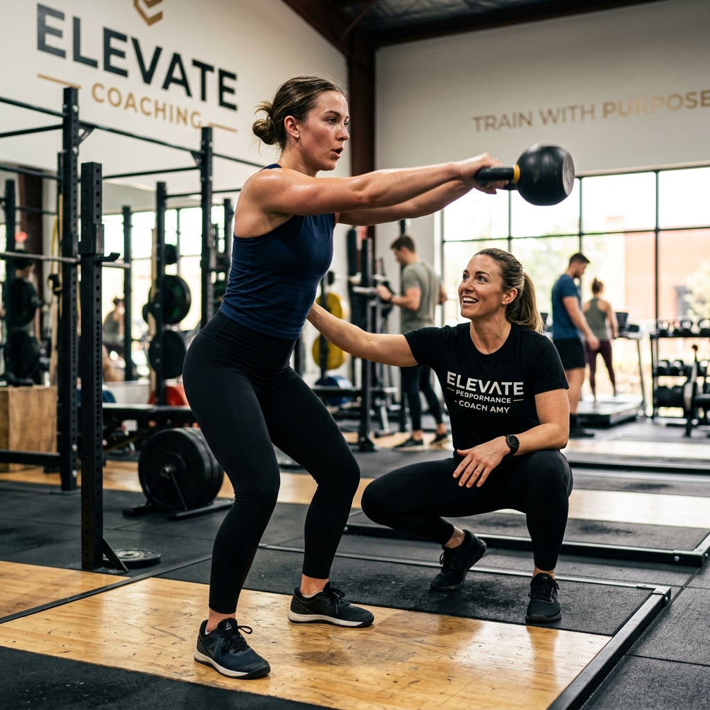 Gym Programming