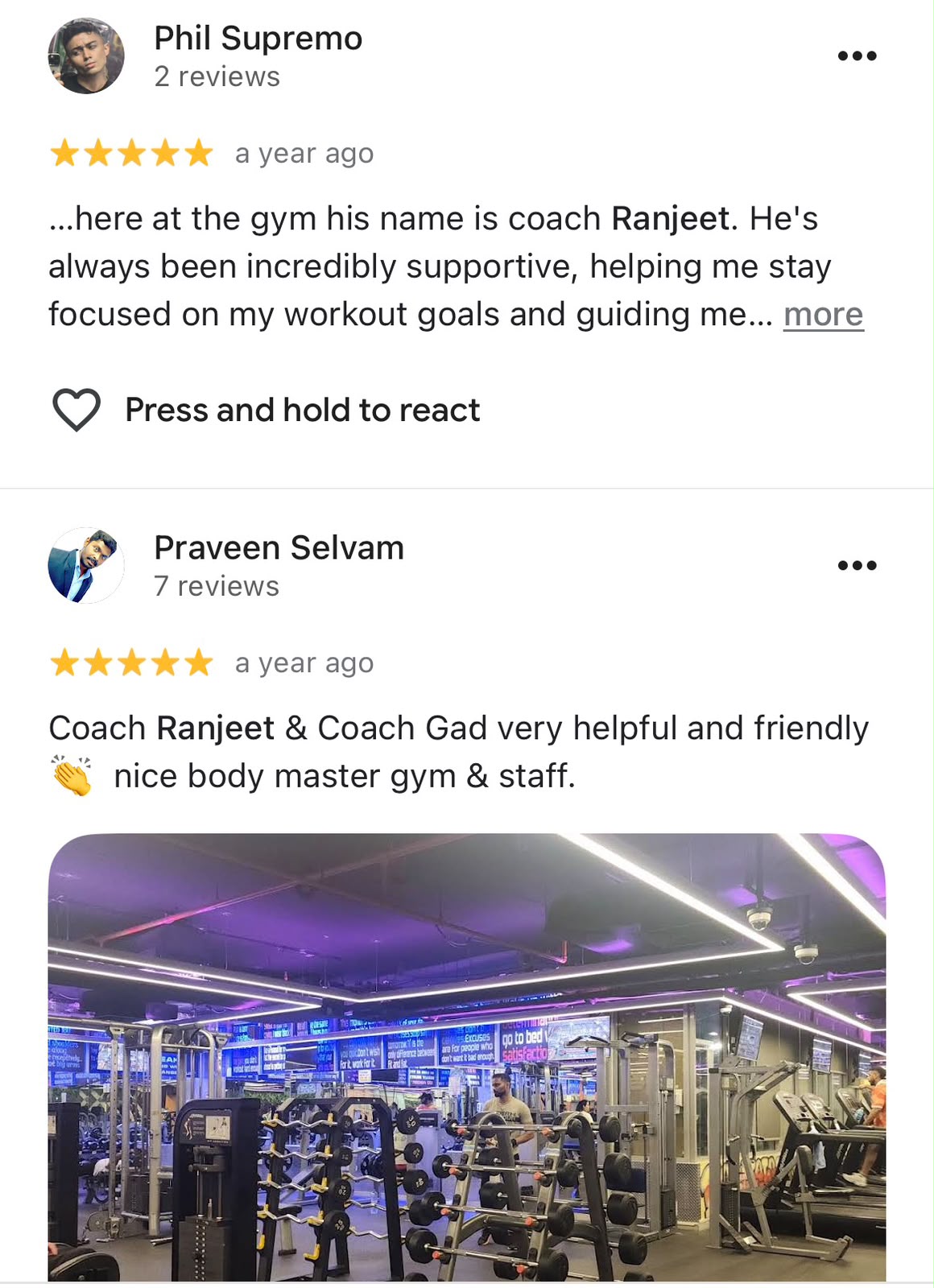 Client Transformation 10
