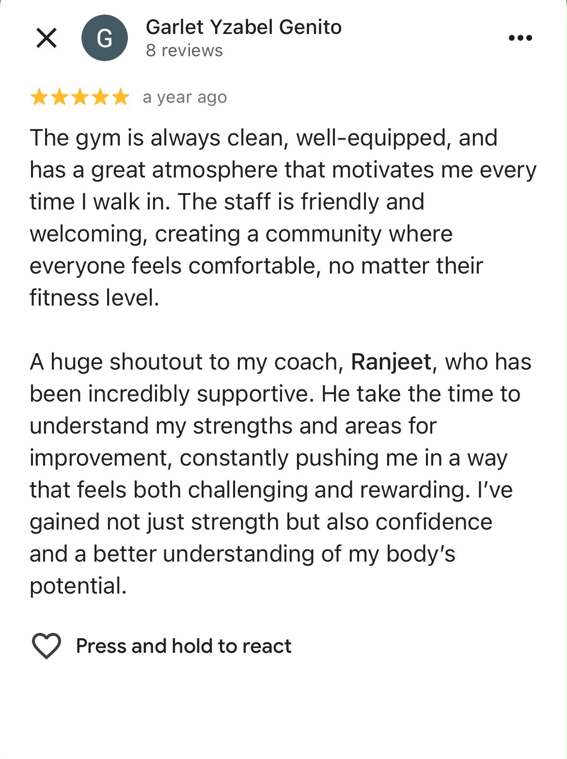 Client Transformation 15