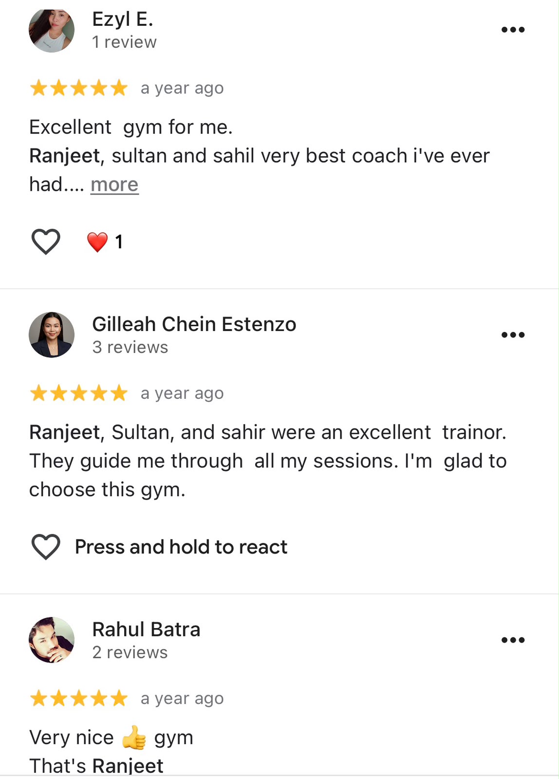 Client Transformation 16