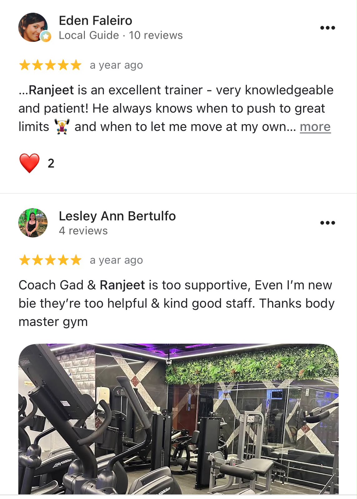 Client Transformation 17