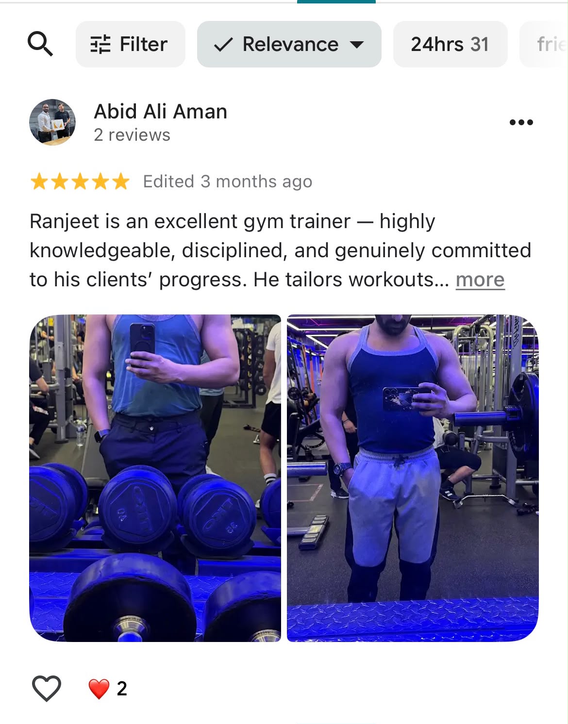 Client Transformation 18