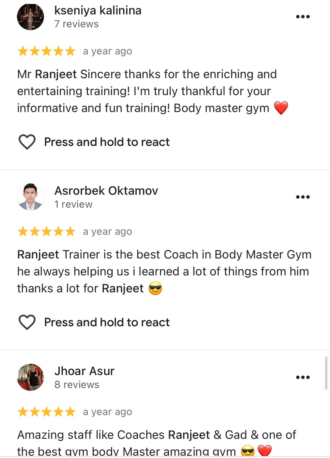 Client Transformation 2