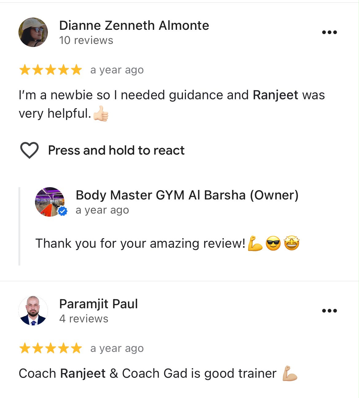 Client Transformation 3