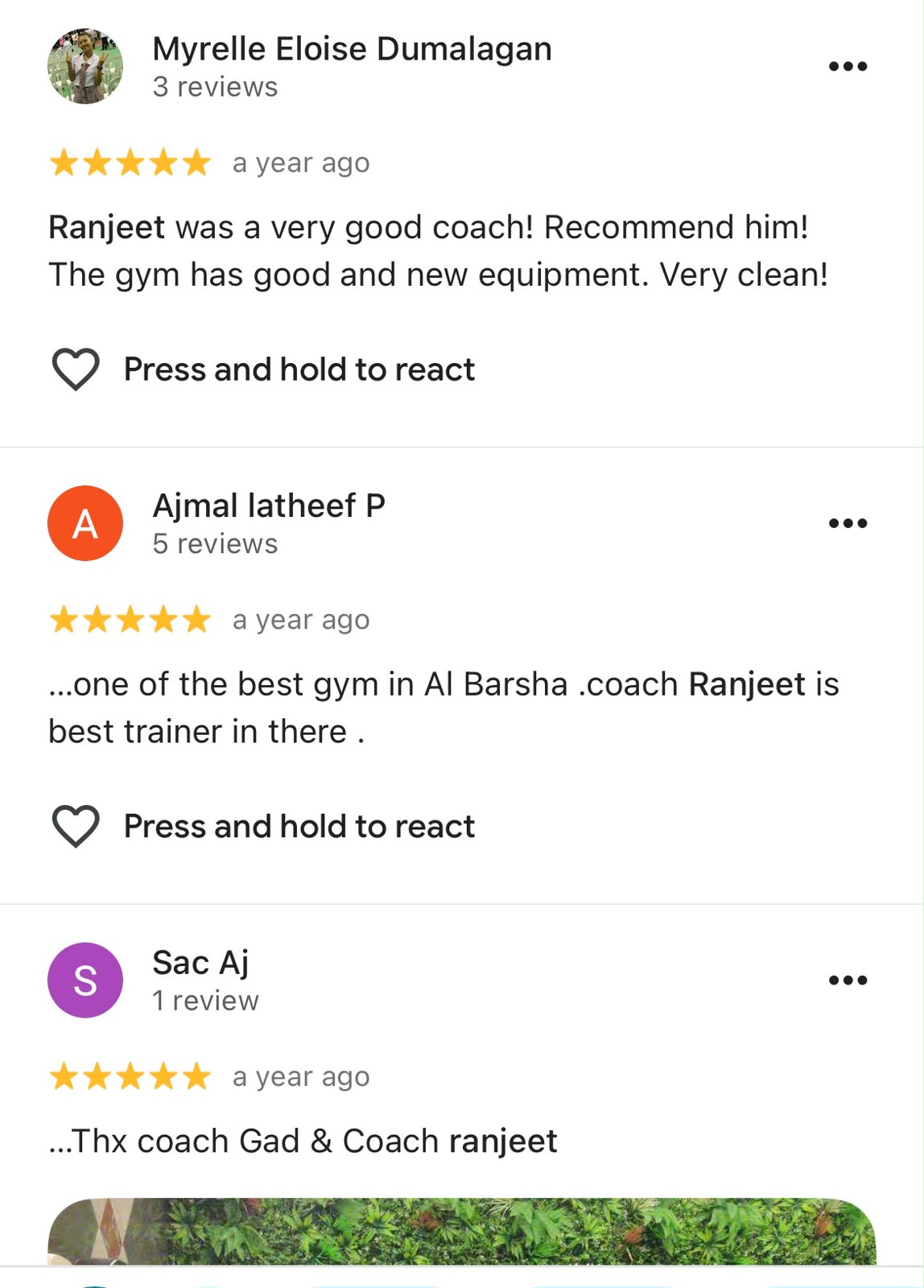 Client Transformation 7