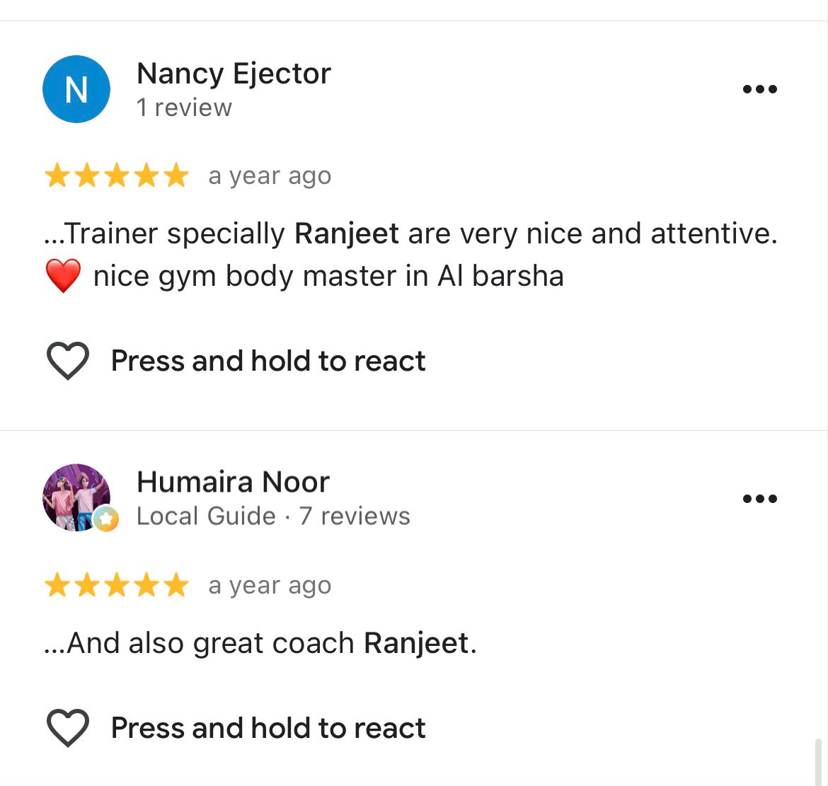 Client Transformation 8