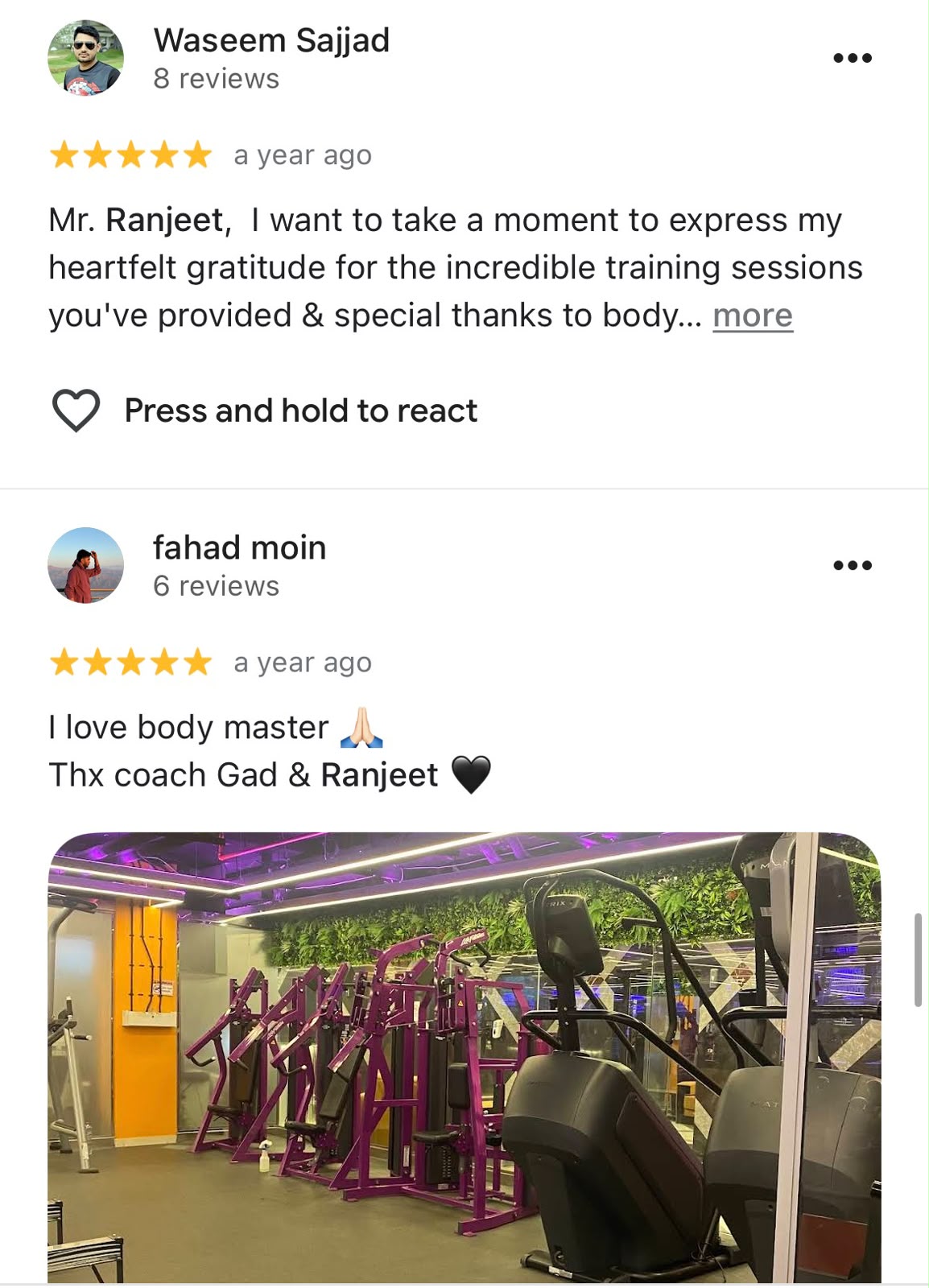 Client Transformation 9